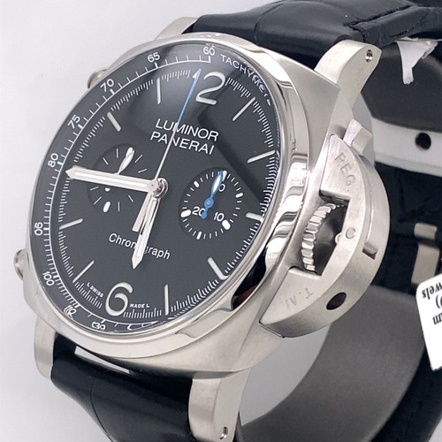 Panerai luminor chrono pam - chrono,