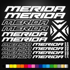 ADATTO Merida Adesivo Vinile