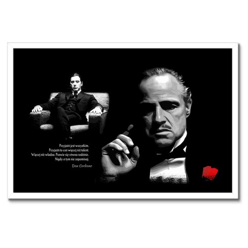 Poster incorniciato cornice