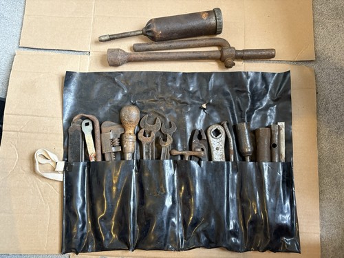 Triumph tool kit tr2 tr3 - kit, tr3a