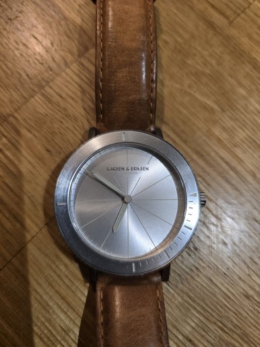 Orologio larsen eriksen - &,