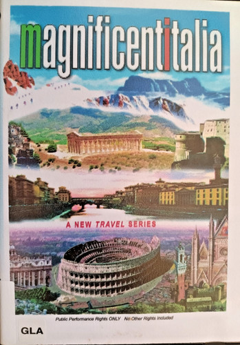 Magnificent italia valle - italia,