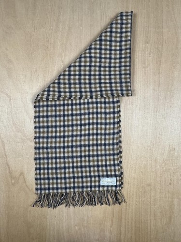 Sciarpa classica in lana - 🧣,
