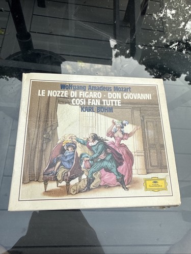 Complete operas mozart - 3, by