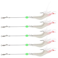  5 Pcs Attrezzatura Da Pesca