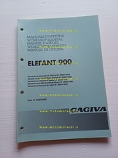 CAGIVA Elefant 900 1995