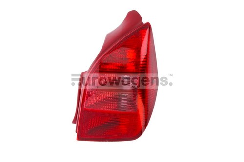 Citroen luce posteriore - c2,