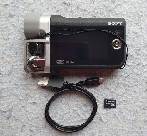 Videocamera sony hdr - videocamera, bc
