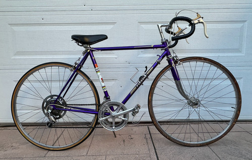 Vintage peugeot speed - peugeot, bike