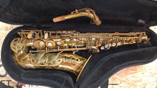 Selmer mark vii - mark, alto