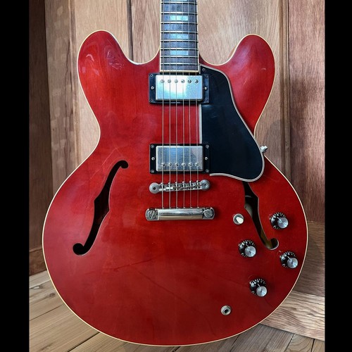 Gibson 335 chitarra - gibson, es-335