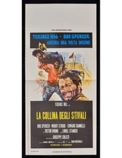 locandina LA COLLINA DEGLI