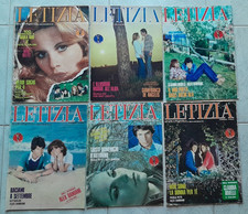  Lotto 6 Fotoromanzi Lancio