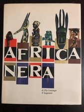 Africa Nera (maschere