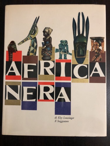 Africa nera maschere - africa,