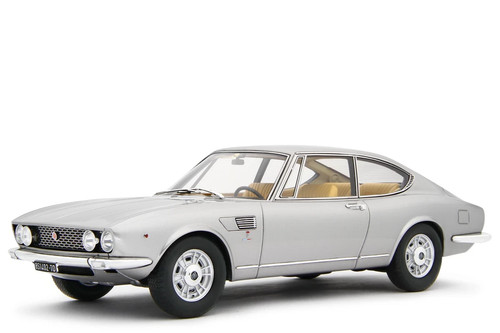 Fiat dino coupé 2000 grigio - dino,