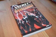 Secret Invasion by Brian Michael  Bendis Paperback Book The Cheap Fast Free Post