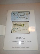 Modena francobolli e - modena.,