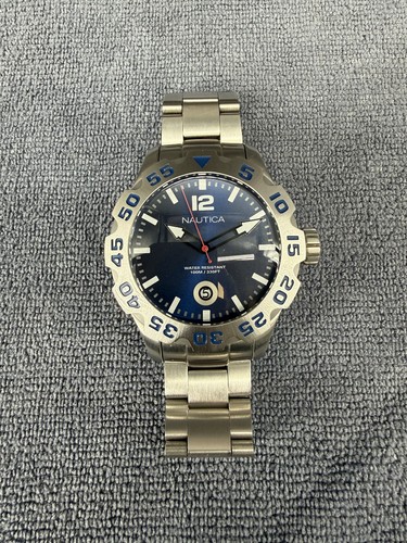Orologio nautica n17569g uomo - orologio,