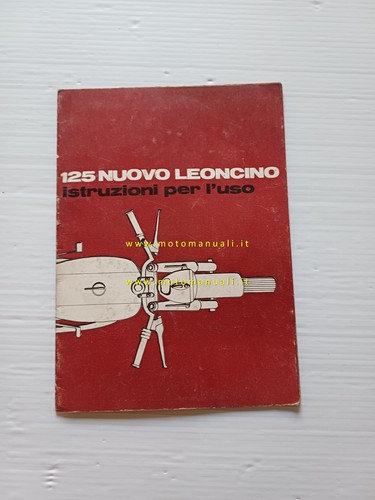 Benelli 125 nuovo leoncino - benelli,