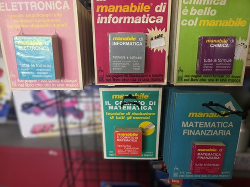 Lotto manabili informatica - manabili,