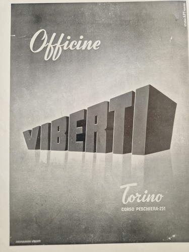 Officine viberti torine - viberti,
