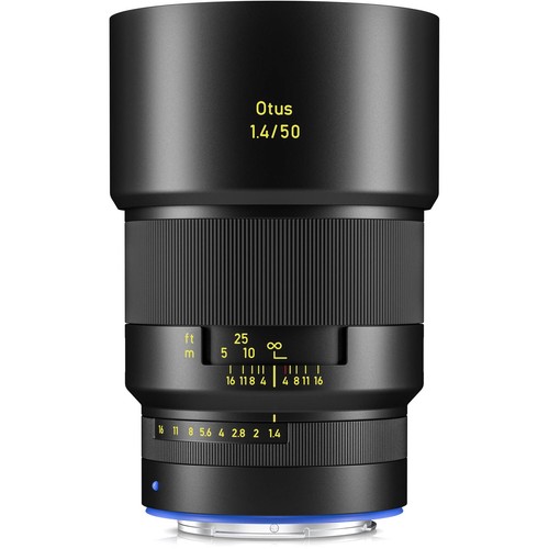 Obiettivo zeiss otus mm - otus, ml