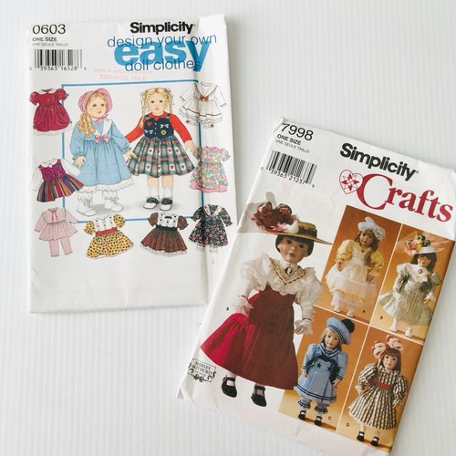Simplicity 7998 0603 pacchetto - 7998,