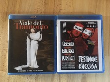 VIALE DEL TRAMONTO + TESTIMONE