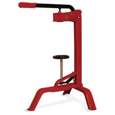 Tappatrice tripode leva mini - a,
