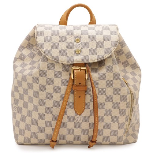 Louis vuitton backpack bag - lv,