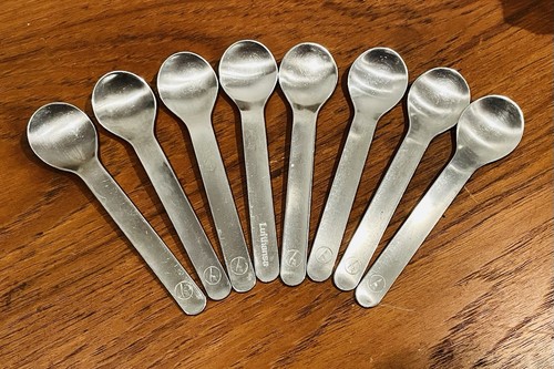Set posate cucchiaini - posate,