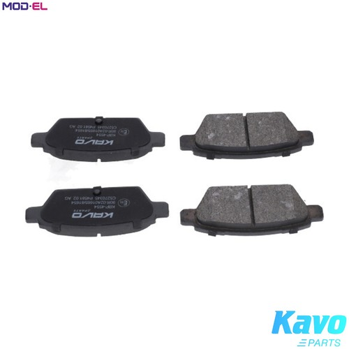 Set pastiglie freno - freno,
