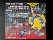 Transformers G1 Autobot
