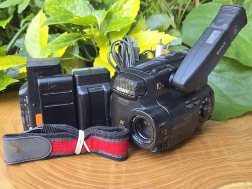 3006818 videocamera sony - videocamera,