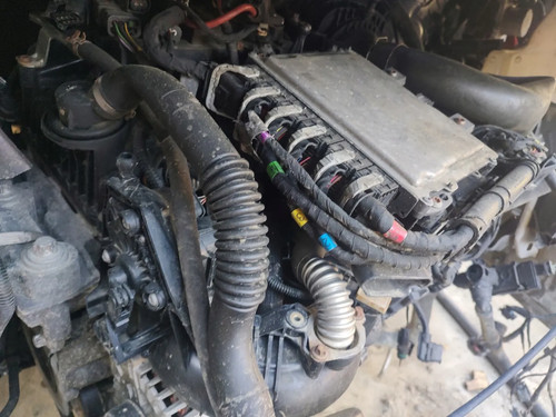 Motore mercedes benz sprinter - motore,
