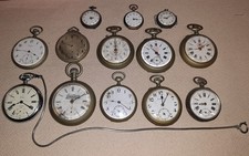 Orologi da tasca Longines Perseo Ferrovie Roscopf Postala