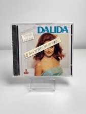 Dalida album doppio cd - l, di..doppio