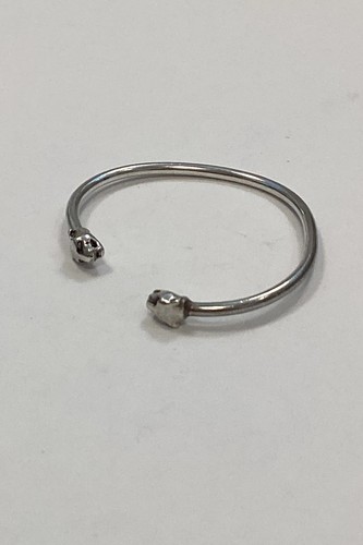 Bracciale moderno aperto - , in