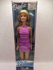 Barbie riviera 1999 mattel - riviera,