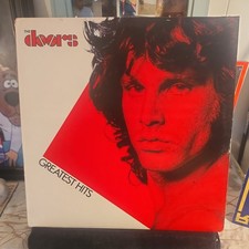 DOORS * GREATEST HITS LP