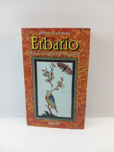 Erbario alfredo cattabiani - erbario,