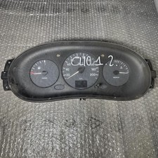 7700428506 Quadro strumenti Contachilometri RENAULT CLIO II (BB CB ) 1.2  1999