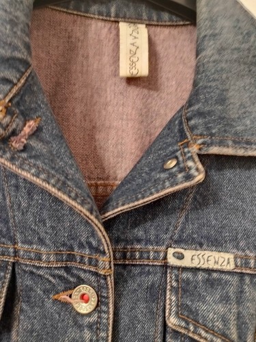 Essenza giacca jeans donna - essenza,