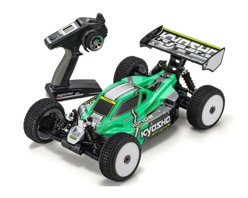 Kyosho inferno mp10e rtr - kyosho,