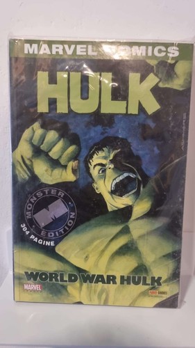 Marvel monster edition - edition, world