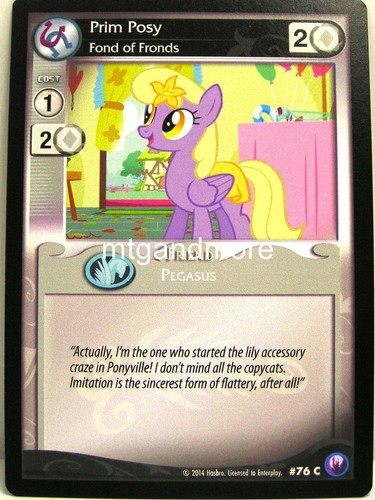 Little pony 076c prim - pony,