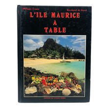 L'ile Maurice a table Editions