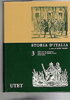 Storia italia nino - nino, valeri
