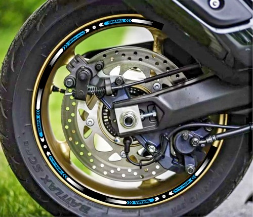 Adesivi cerchi moto - adesivi,